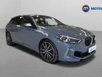 Used BMW M135 306 HP (225 kW) 2024 Blue Hatchback
