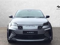 New Alpine A290 160 kW (218 HP) 2026 Blue Hatchback