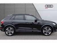 used Audi Q3 45 TFSI e Black Edition 5dr S Tronic