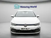 Used VW Golf VIII GTE 242 HP (177 kW) 2021