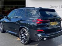 Used BMW X5 M Sport 347 HP (255 kW) 2025 Black SUV