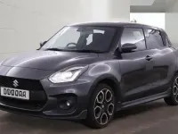 Used Suzuki Swift Sport 2018 Grey Hatchback