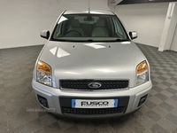 used Ford Fusion (2011/61)1.6 Titanium 5d