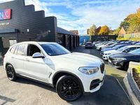 Used BMW X3 Comfort Edition 2021 White SUV