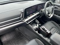 Used Kia Sportage GT-Line S 207 HP (152 kW) 2025 Black SUV