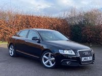 used Audi A6 2.0 TDIe S Line 4dr