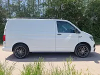 Used VW T6 Startline 101 HP (74 kW) 2017 White Van