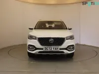 Used MG HS Excite 160 HP (117 kW) 2022 White SUV