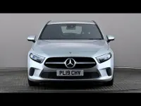 Used Mercedes A200 Executive 2019 Silver Hatchback