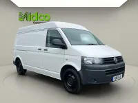 Used VW T5 2011 White Van