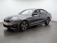 Used BMW 330e M Sport 292 HP (214 kW) 2020 Grey Sedan