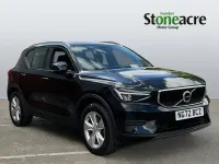Used Volvo XC40 Core 2023 Black SUV