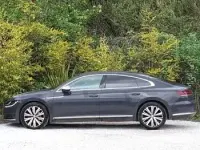 Used VW Arteon Elegance 150 HP (110 kW) 2019 Grey Hatchback