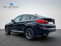 used BMW X4 2.0 20d xLine Auto xDrive Euro 6 (s/s) 5dr