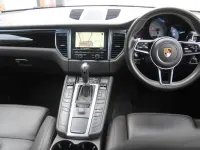 Used Porsche Macan S 2015 Blue SUV
