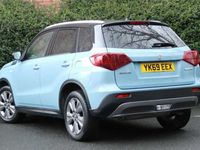 used Suzuki Vitara 1.4 Boosterjet SZ-T 5dr Auto