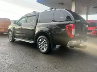 Used Nissan Navara Tekna 190 HP (139 kW) 2018 Black Pickup