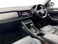 Used Skoda Kodiaq SE L Executive 150 HP (110 kW) 2023 Graphite grey metallic SUV
