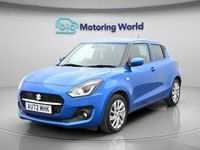 Used Suzuki Swift SZ-T 83 HP (61 kW) 2023 Blue Hatchback