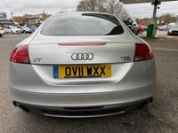 Used Audi TT Black Edition 211 HP (155 kW) 2011 Coupe