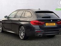 Gebraucht BMW 520 M Sport 190 PS (139 kW) 2019 Grau Kombi