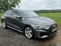 Used Audi A3 Sportback e-tron S-Line 2021 Hatchback