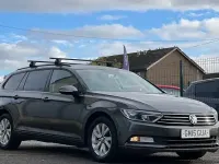Used VW Passat S 150 HP (110 kW) 2019 Estate