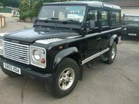 Used Land Rover Defender 1999 SUV