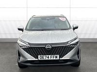 Used Nissan Qashqai N-Connecta 140 HP (102 kW) 2026 SUV