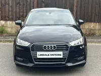 Used Audi A1 Sport 116 HP (85 kW) 2015 Black Hatchback
