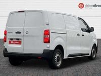 Used Vauxhall Vivaro S 100 HP (73 kW) 2023 White MPV