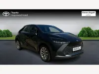 Used Toyota C-HR 140 HP (102 kW) 2025 Black SUV