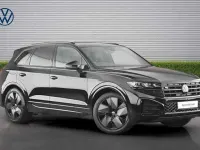 Used VW Touareg 286 HP (210 kW) 2026 SUV