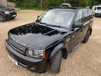 used Land Rover Range Rover Sport t Sdv6 Hse Estate