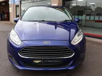 Used Ford Fiesta Titanium 75 HP (55 kW) 2017 Hatchback