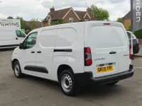 Used Citroën e-Berlingo 101 HP (74 kW) 2025 White