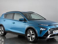 Used Hyundai Bayon Premium 120 HP (88 kW) 2023 Turquoise SUV