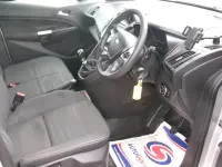 Used Ford Transit Connect Limited 115 HP (84 kW) 2015 Silver MPV