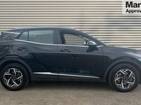 Used Kia Sportage 157 HP (115 kW) 2025 Black SUV