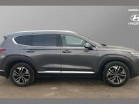 Used Hyundai Santa Fe Ultimate 202 HP (148 kW) 2021 Grey SUV