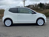 used VW up! up! 1.0WHITE 3d 74 BHP