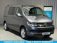 Usado VW Transporter Highline 2018 Cinzento Van