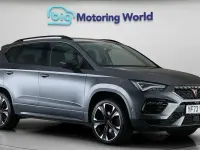 Used Cupra Ateca 150 HP (110 kW) 2025 SUV