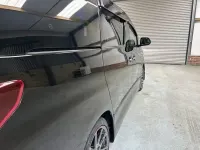Second-hand Toyota Alphard Edition 2025 Negru Monovolum