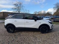 Used Vauxhall Crossland 2021 White SUV