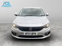 Used Fiat Tipo Lounge 2017 Silver Hatchback
