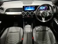 Used Mercedes GLB200 Executive 163 HP (119 kW) 2025 Black SUV