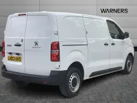 Used Peugeot Expert Premium 102 HP (75 kW) 2023 White Van