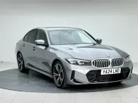 Used BMW 320 M Sport 2024 Grey Sedan