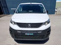 Used Peugeot Partner Premium 102 HP (75 kW) 2023 White MPV